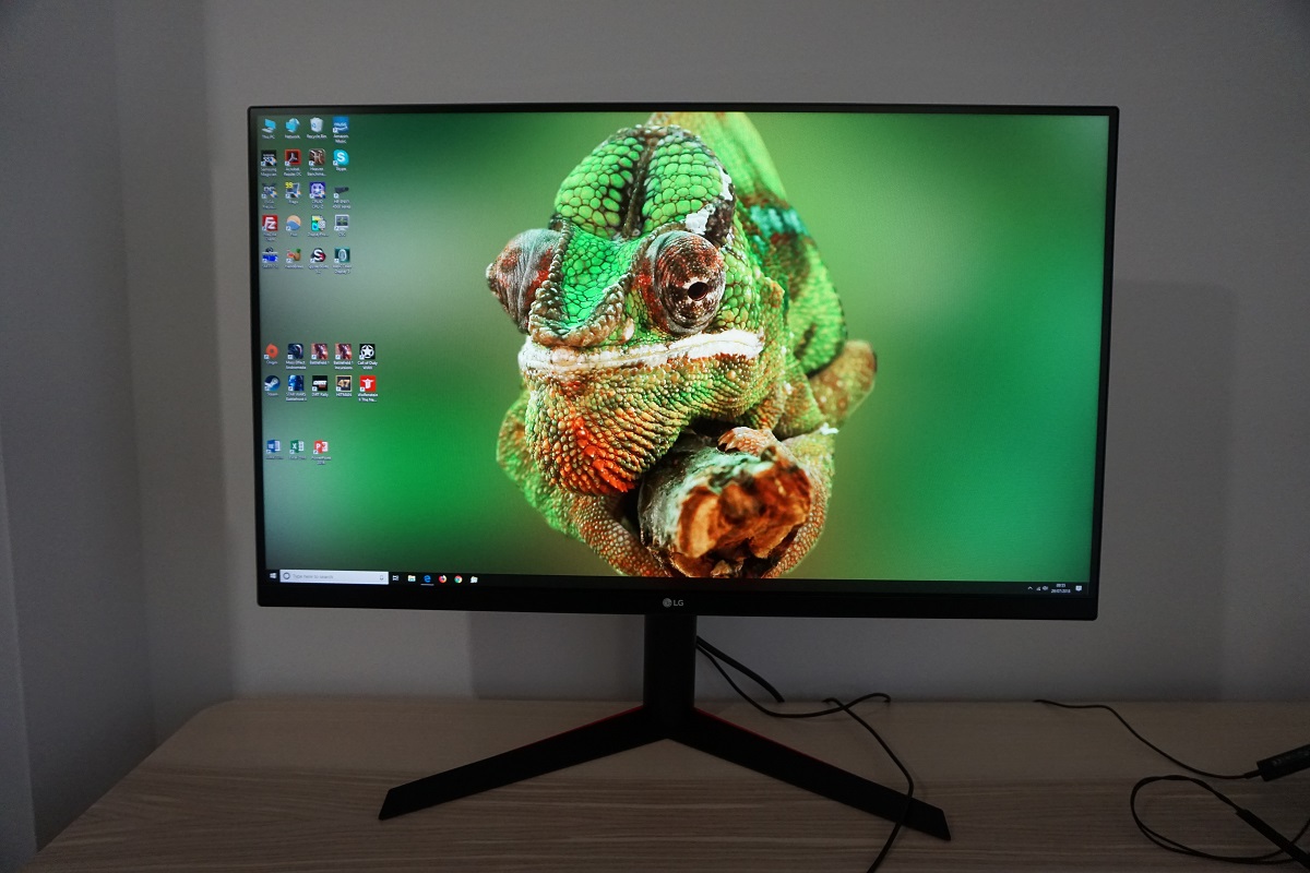 LG 32GK850F Review | PC Monitors