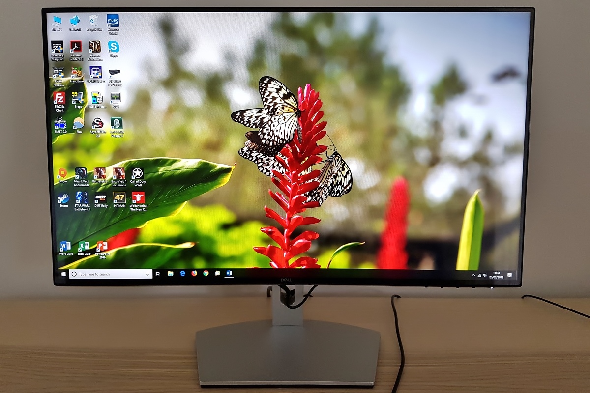 dell s2419h monitor specs