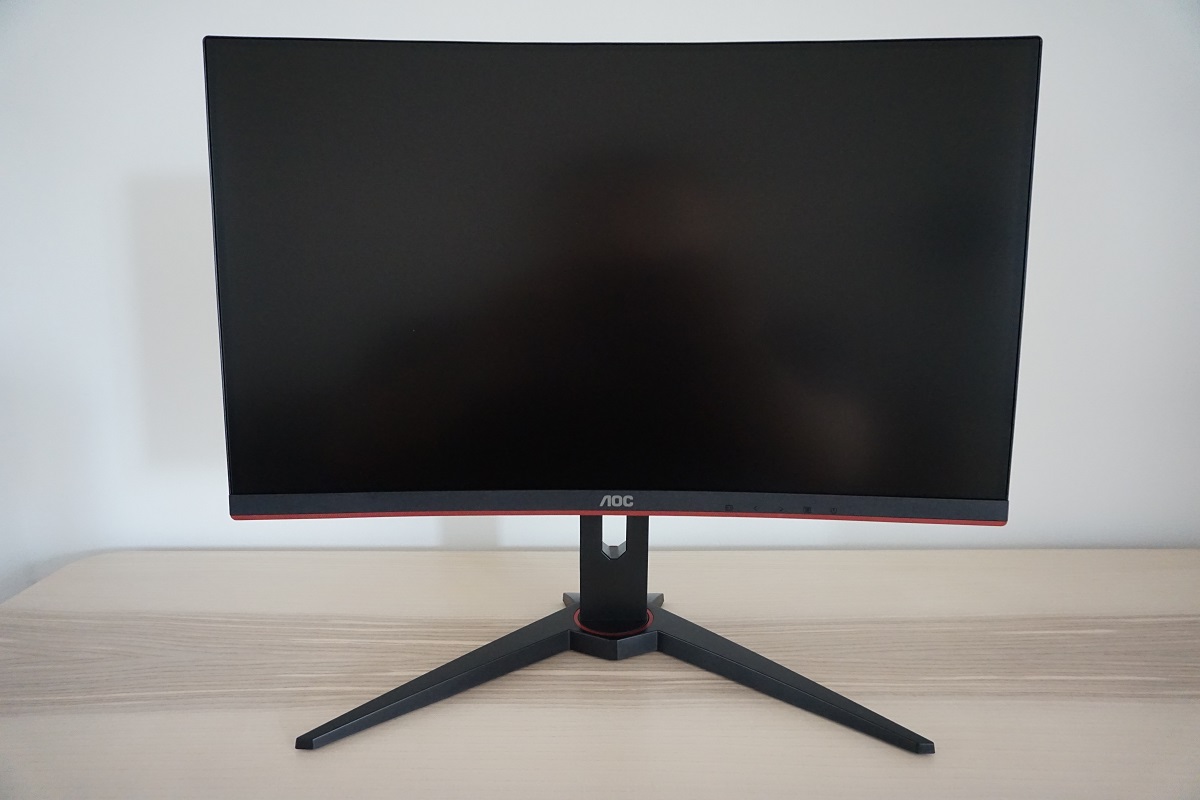 AOC C24G1 Review | PC Monitors