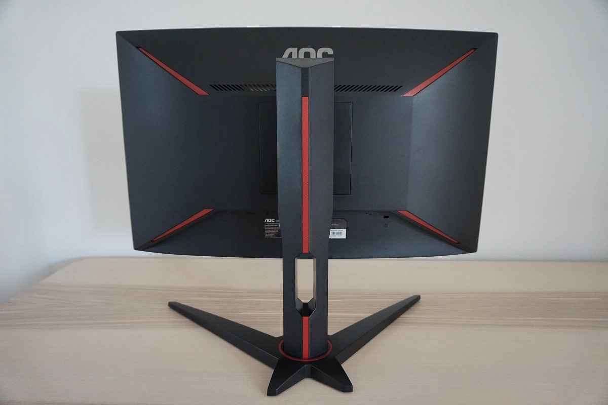 Review, AOC C24G1 144Hz VA Curved Gaming Monitor