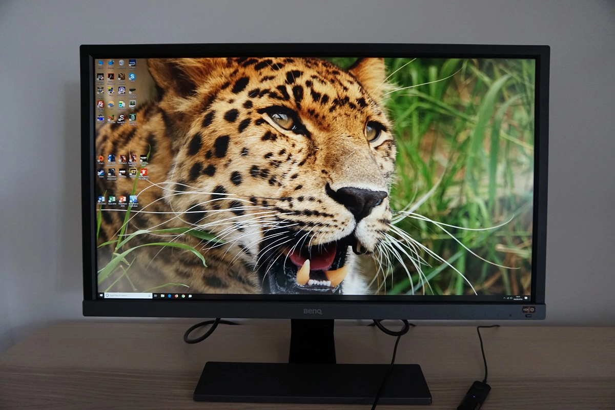 BenQ EL2870U Review | PCMonitors.info