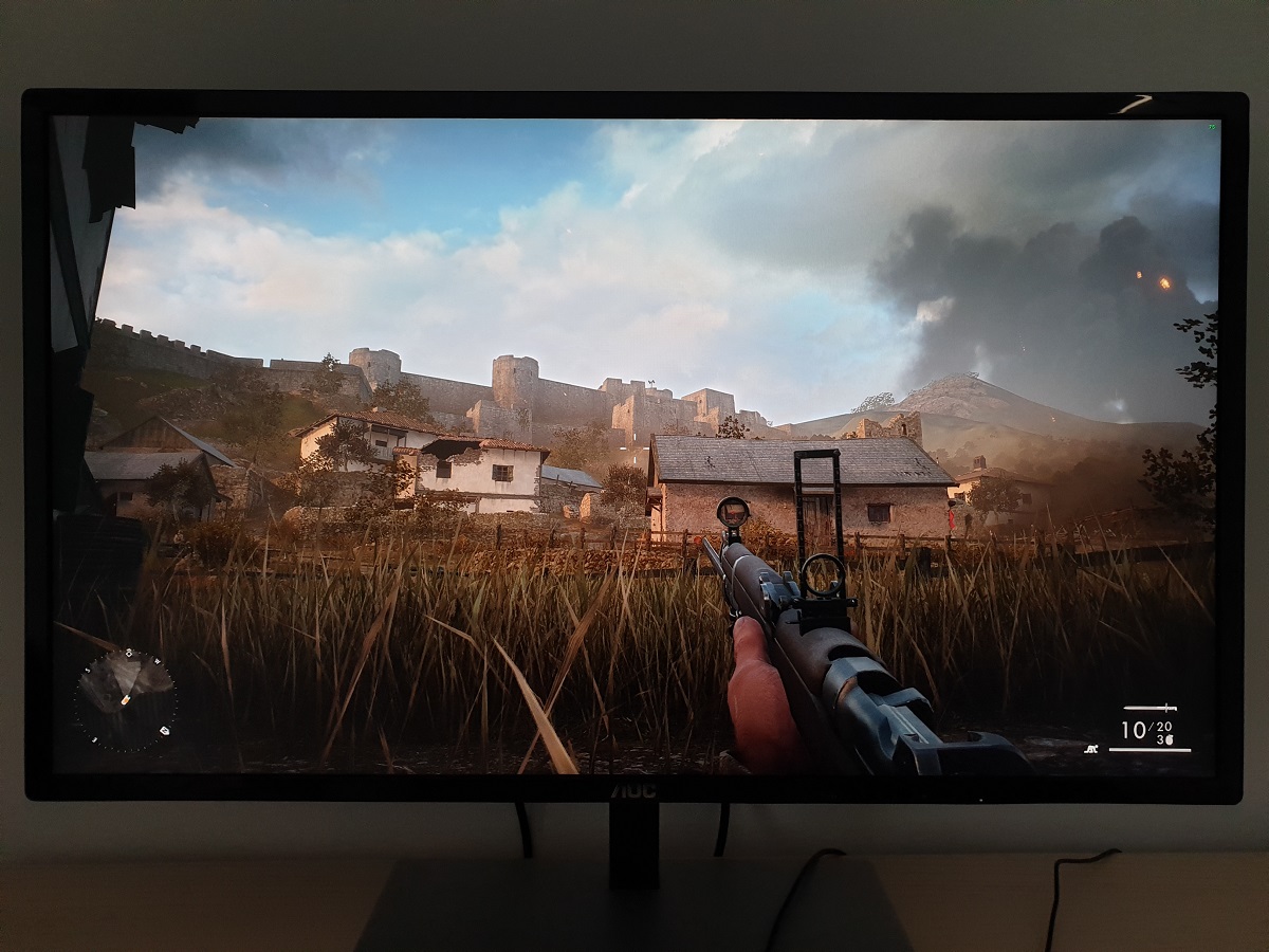 AOC Q3279VWFD8 31.5 IPS 2560x1440px@75Hz + Adaptive sync, Page 10