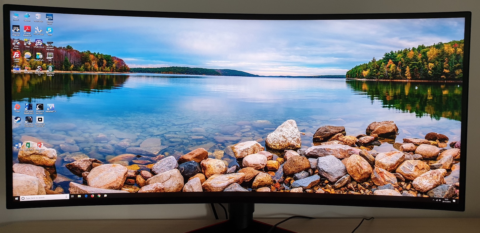 LG 34GK950F Review | PC Monitors