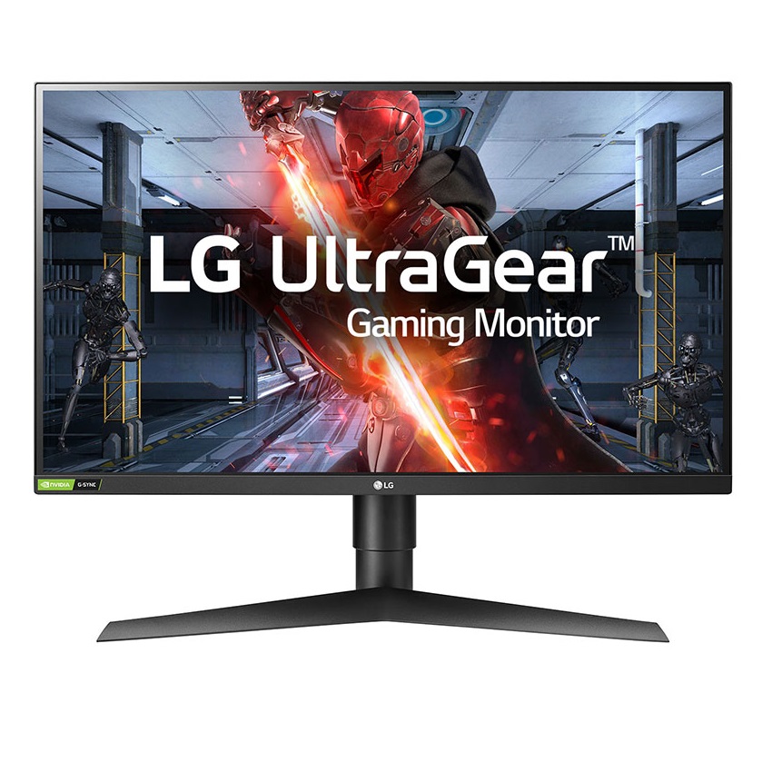 LG 27GL850 144Hz WQHD Nano IPS model with Adaptive Sync PC Monitors