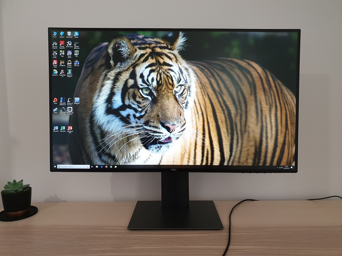 dell 27 inch monitor u2719d