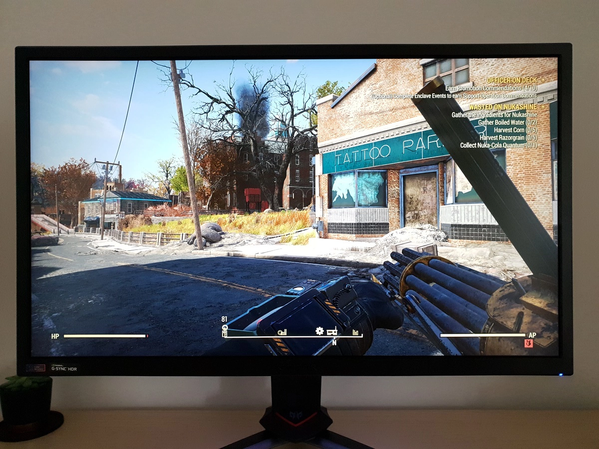 Acer XB273K Review | PC Monitors