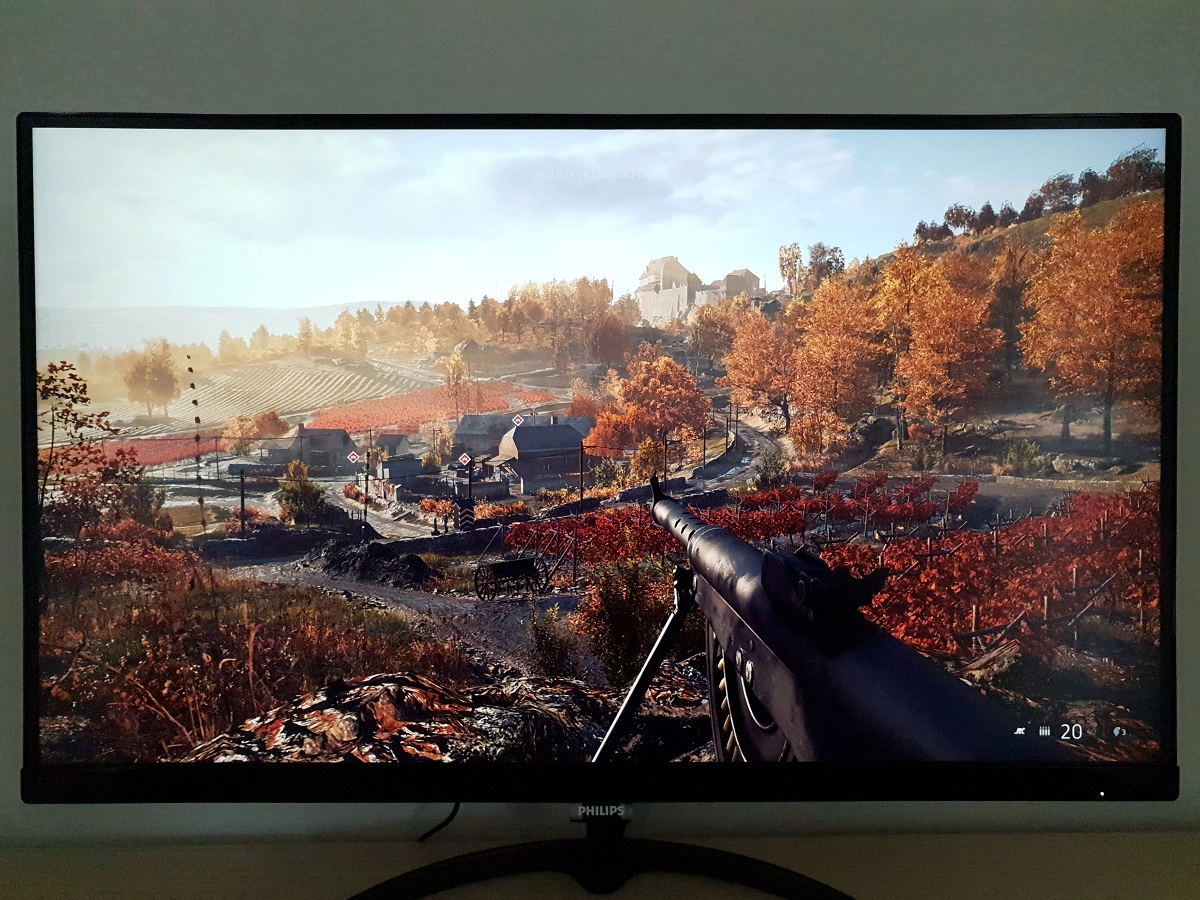 Philips 276E8VJSB Review | PC Monitors