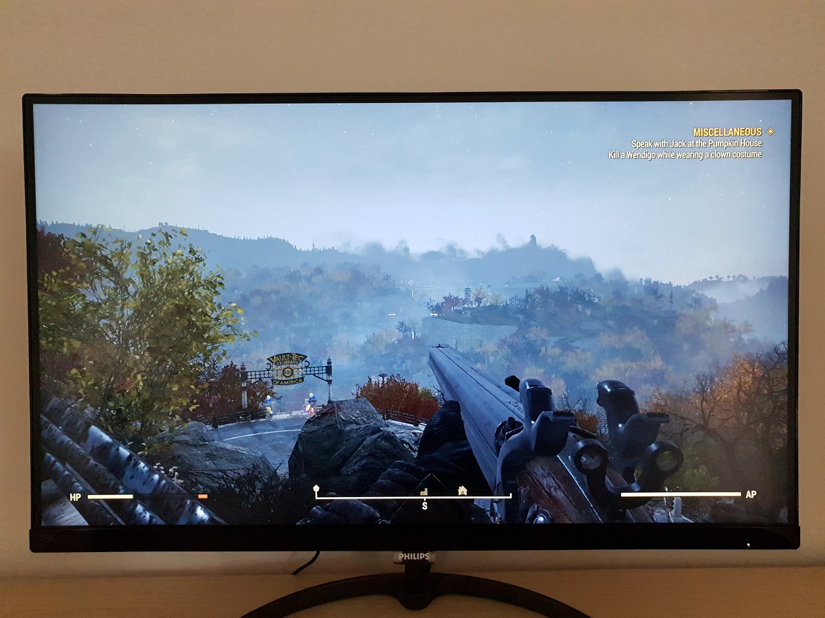 Philips 276E8VJSB Review | PC Monitors