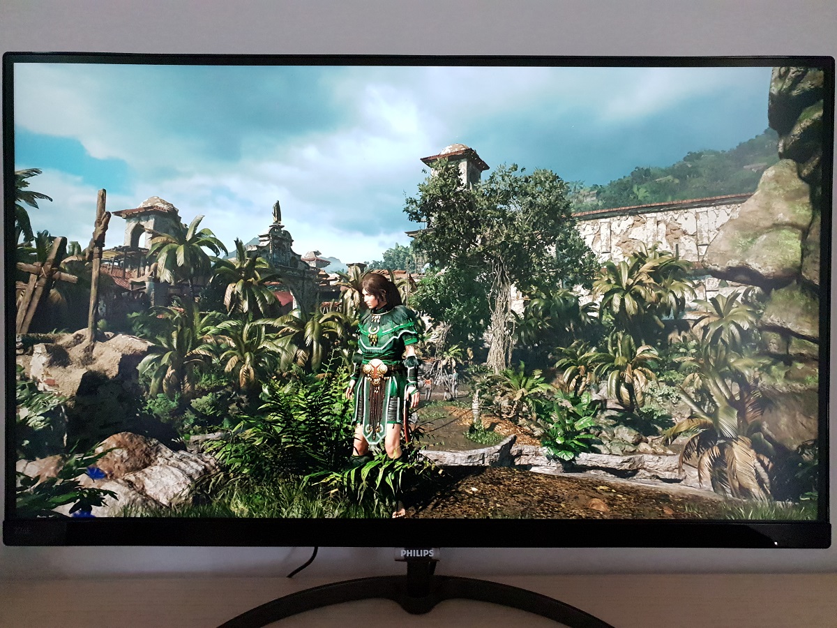 Philips 276E8VJSB Review | PC Monitors