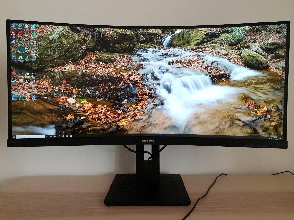 Certificate Electropositive global Philips 346B1C Review | PCMonitors.info