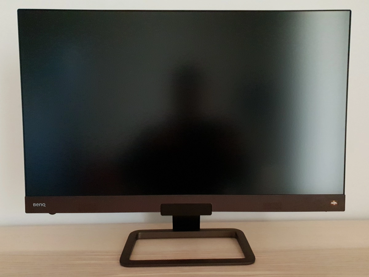 BenQ EX2780Q review: a great 144Hz gaming monitor with one major flaw