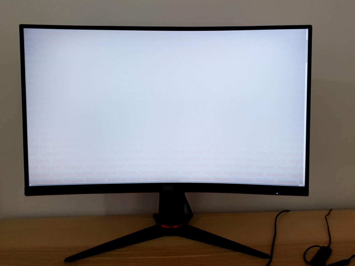 AOC CQ27G2 27-inch Monitor Review: Top-flight Performance and Value