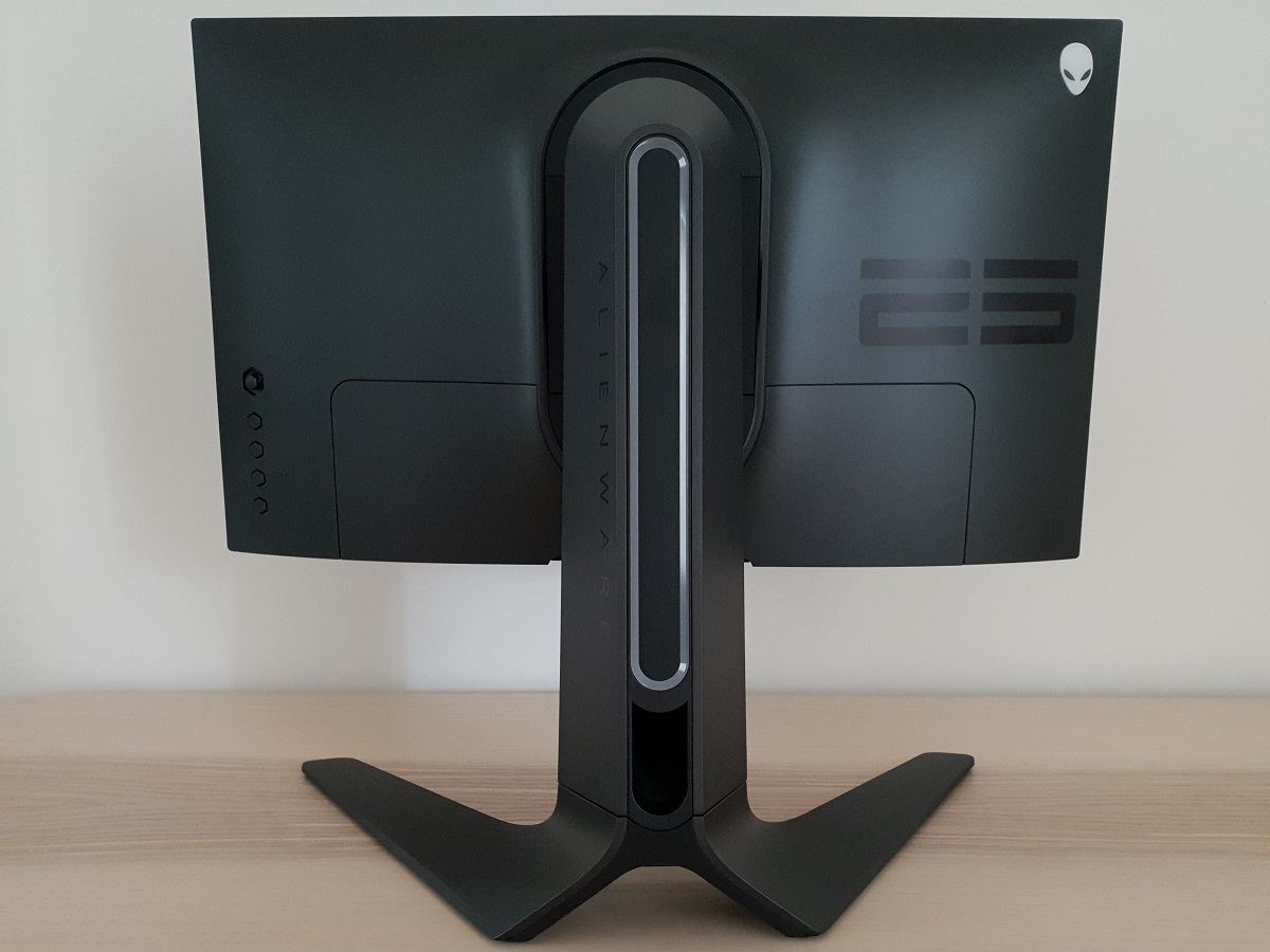 Dell Alienware AW2521HF Review | PC Monitors