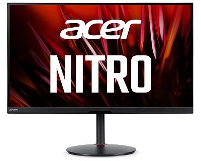 The Acer XV282K KV Appears with HDMI 2.1 Support in 144Hz Monitor