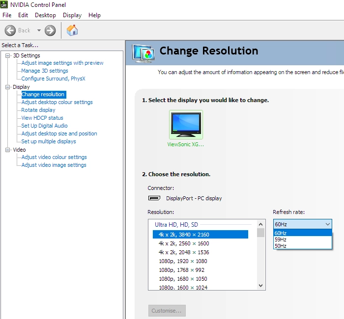 '4K UHD downsampling