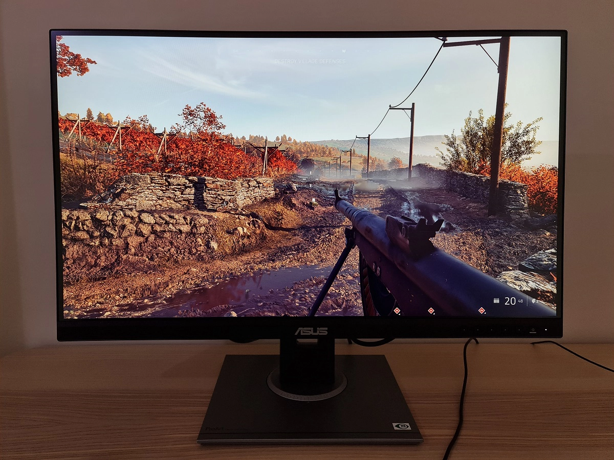 | Monitors PA278QV PC Review ASUS