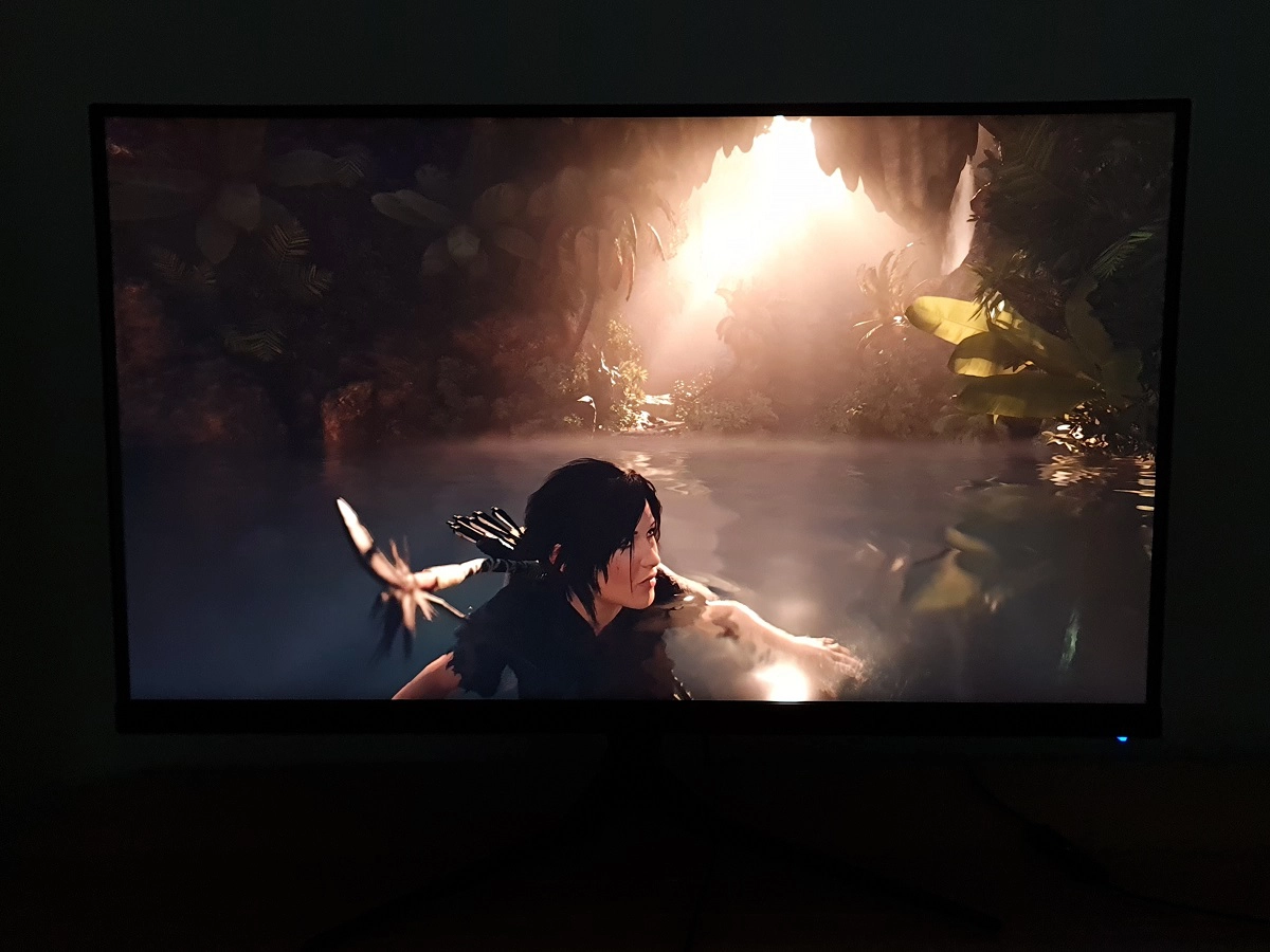 Shadow of the Tomb Raider HDR