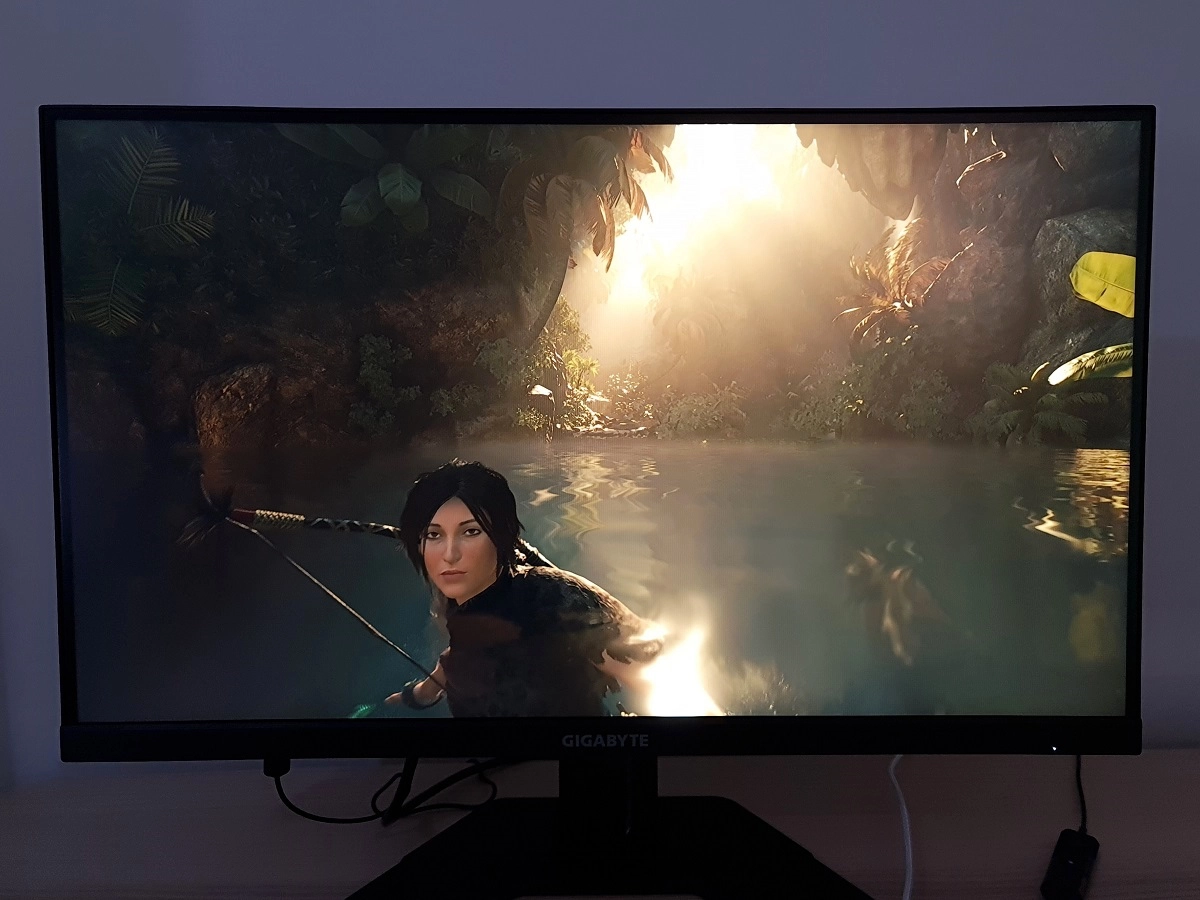 Shadow of the Tomb Raider HDR