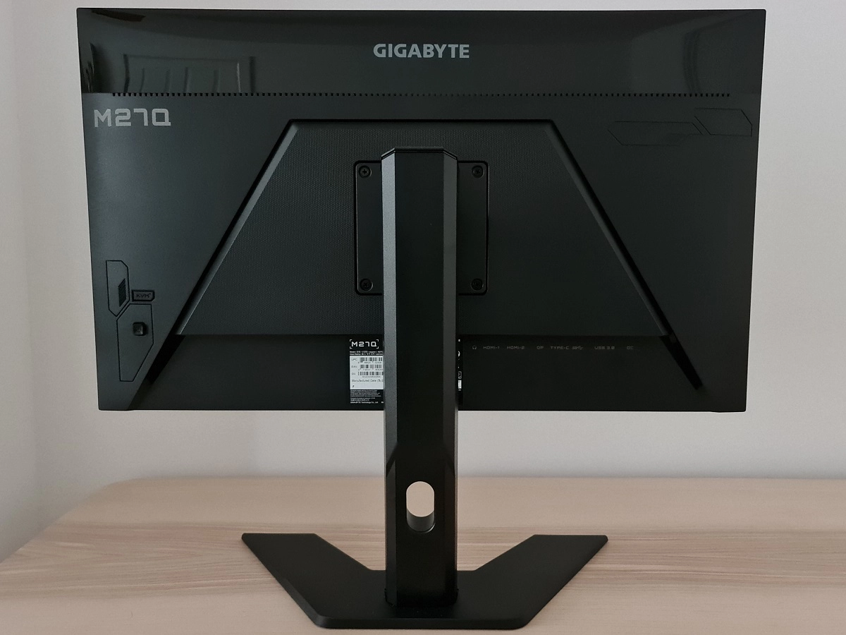 The 1440p 144Hz Gigabyte G27Q gaming monitor is $70 off today