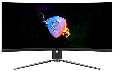 MSI MPG ARTYMIS 343CQR