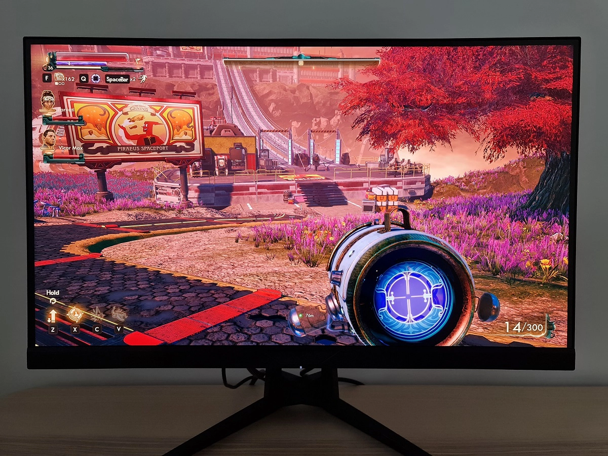 In-game (The Outer Worlds)