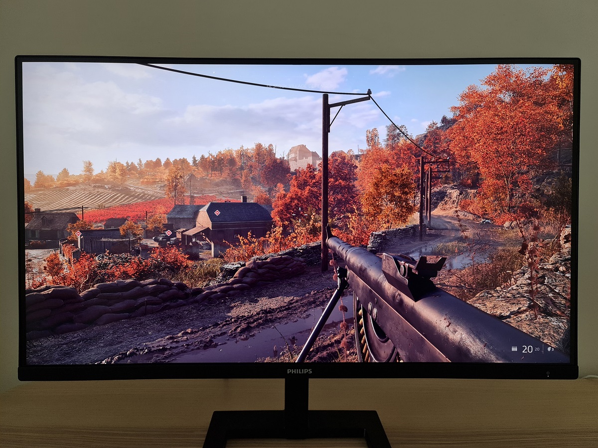 Reseña de Monitor Philips 288E2E 4K UHD