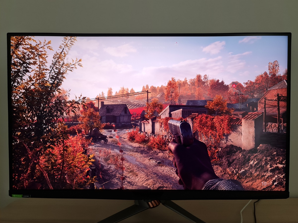 ASUS ROG Swift PG32UQX Review: 32-inch 4K 144Hz + Mini LED