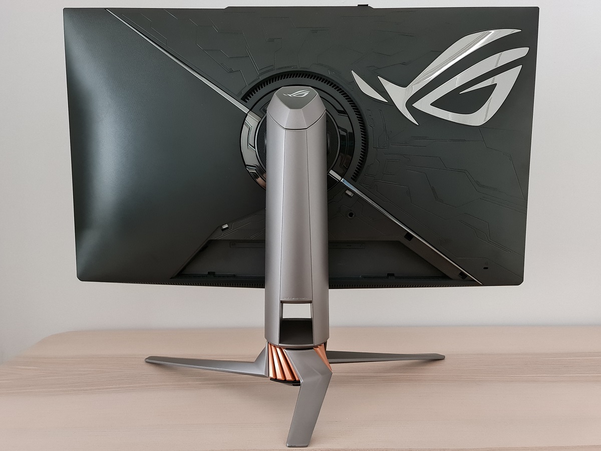 Asus ROG Swift PG32UQX Review: True HDR 4K Gaming Monitor