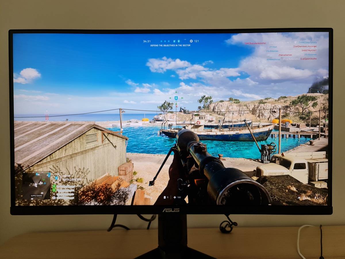 Asus TUF Gaming VG28UQL1A Review