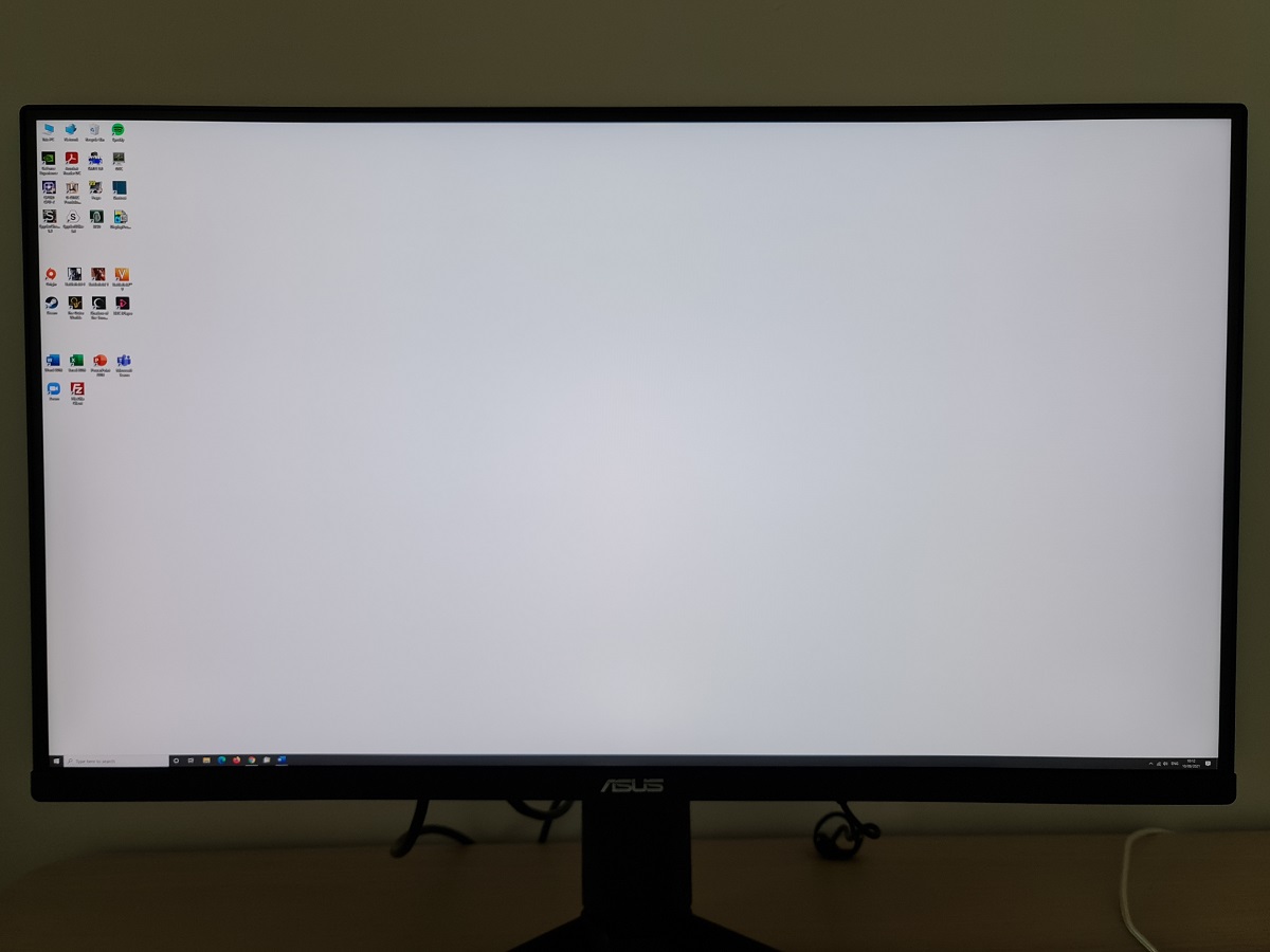 PC Monitors ASUS Review | VG28UQL1A