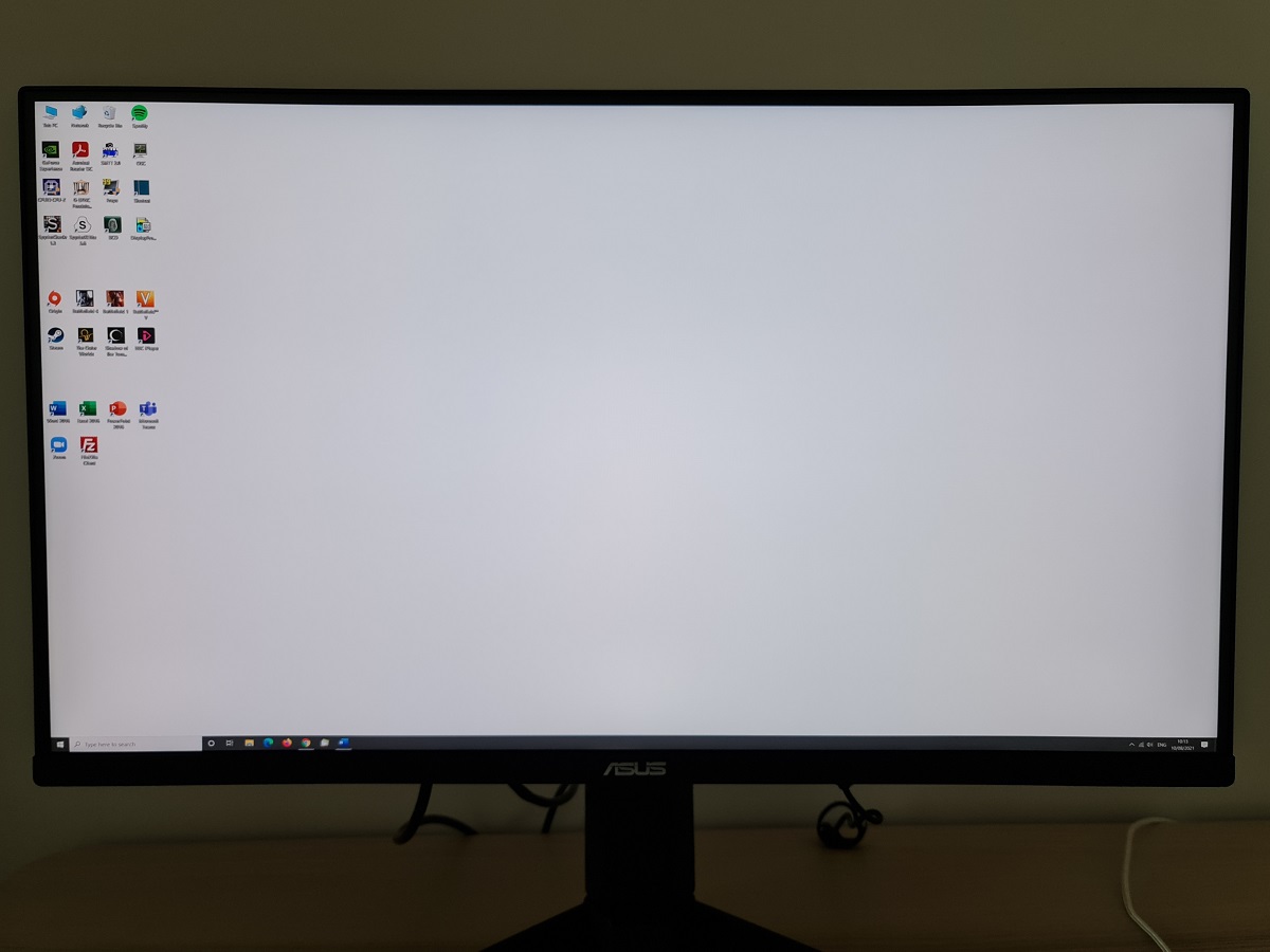 Monitor Asus Vg28uql1a 28 Pulgadas 4k Ips Hdmi 2.1 Gamer 144