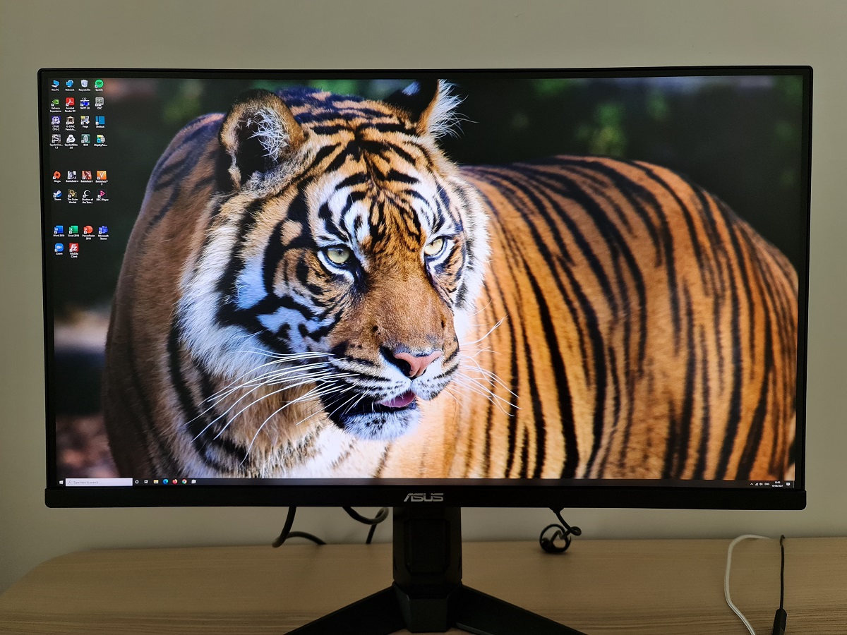 ASUS VG28UQL1A Review | PC Monitors