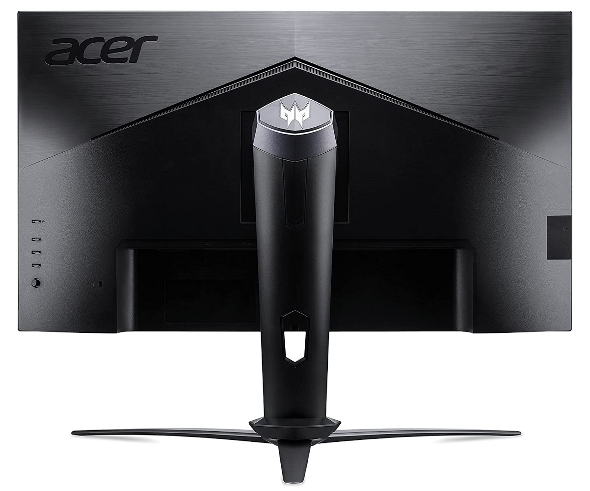 Acer XB283K KV 144Hz 4K IPS model with HDMI 2.1 | PCMonitors.info