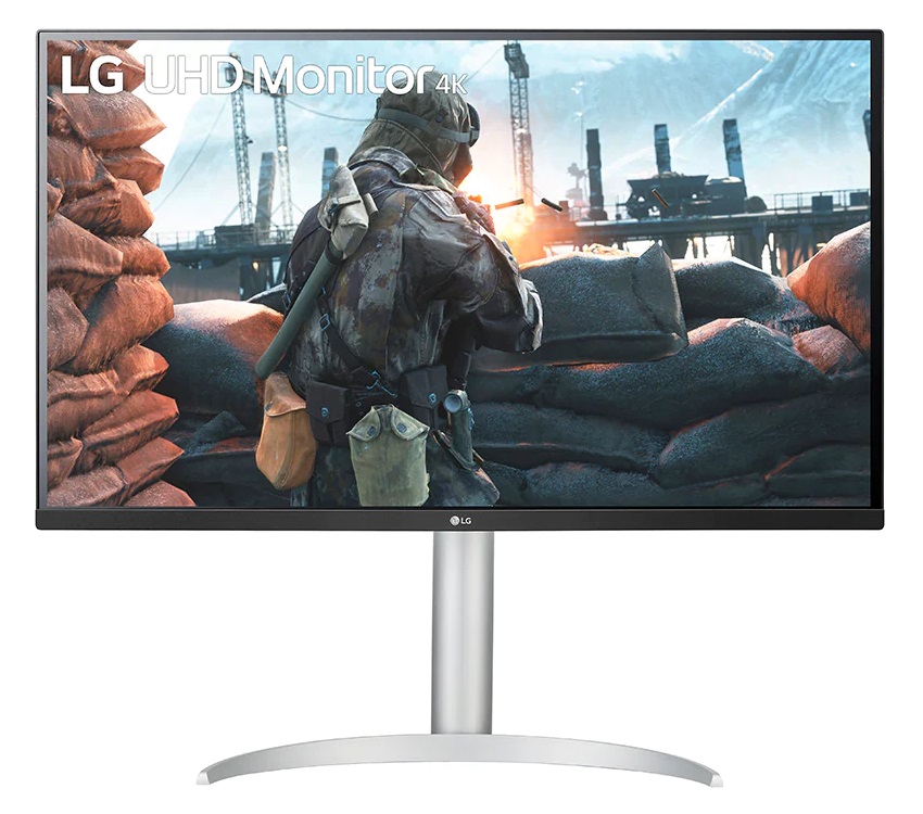 LG 32UP83A 4K UHD IPS with USB-C