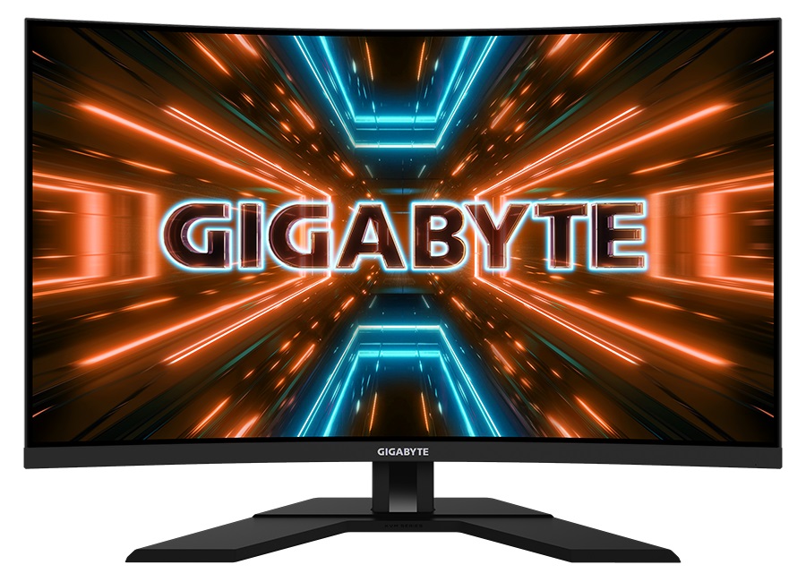 GIGABYTE M32U 32 4K 144Hz Gaming Monitor with IPS, 1ms Response Time, HDMI  2.1, USB 3.0 - Black