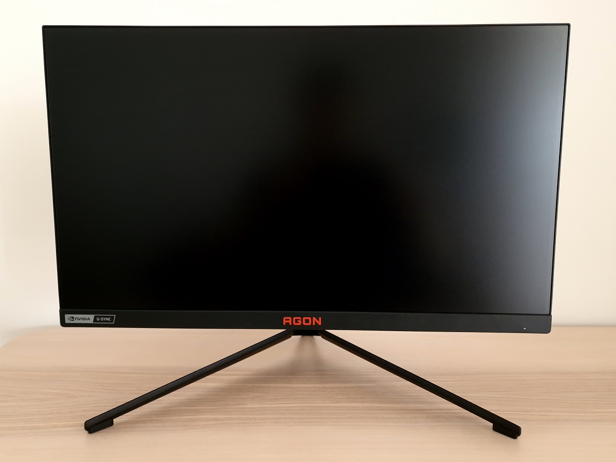 AOC AG254FG review: A 360Hz gaming monitor built for the pros