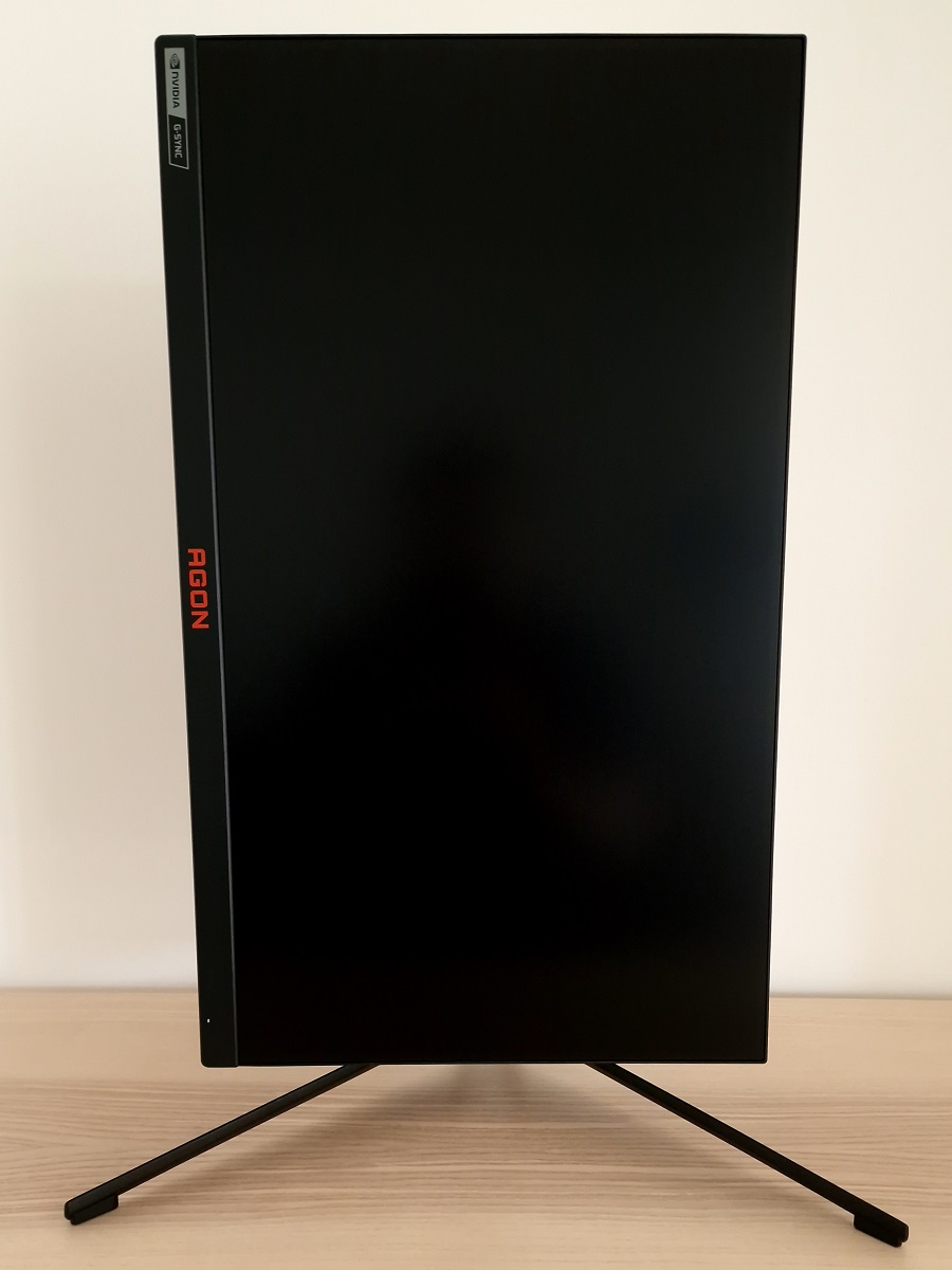 AOC Agon's First Pro Gaming Monitor Rocks A 360Hz Refresh And NVIDIA Reflex