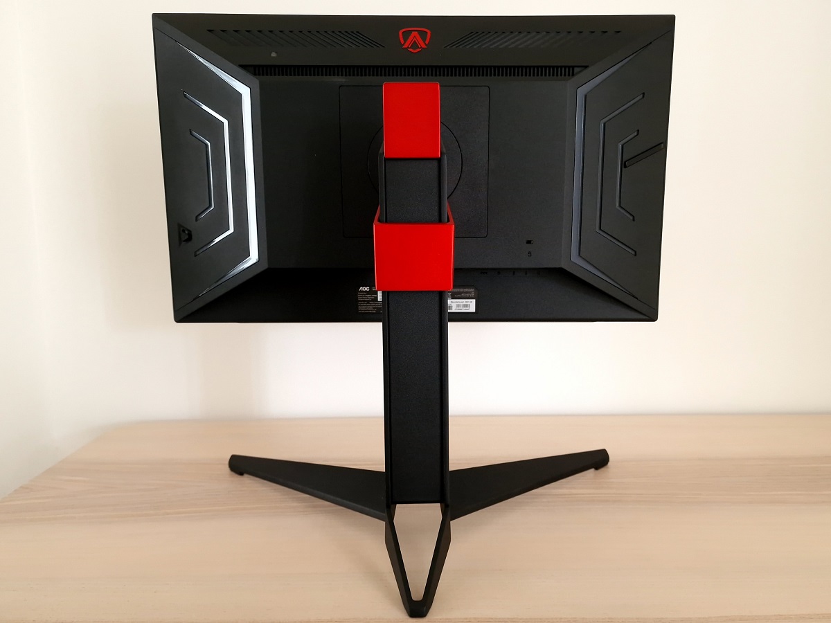 AOC Agon's First Pro Gaming Monitor Rocks A 360Hz Refresh And NVIDIA Reflex