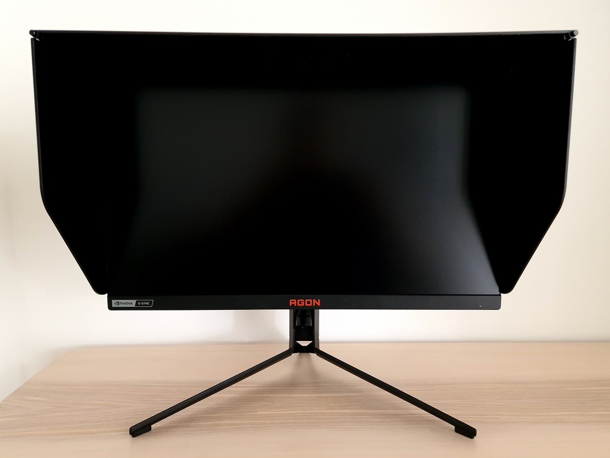 AOC Agon's First Pro Gaming Monitor Rocks A 360Hz Refresh And NVIDIA Reflex