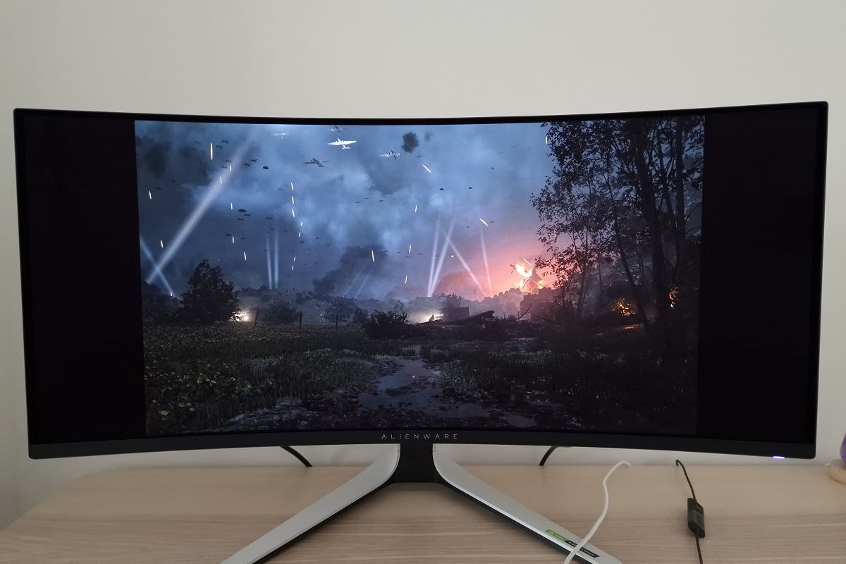 Dell Alienware AW3423DW Review