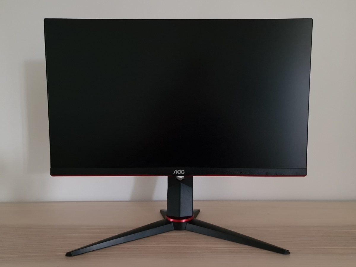 AOC GAMING 25G3ZM/BK: 24.5-inch gaming monitor introduced with fast  response times and a high refresh rate -  News