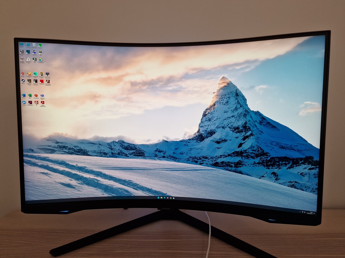 Monitor gaming - Samsung Odyssey G7 LS32BG700EUXEN , 32, UHD 4K