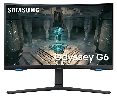 Samsung Odyssey G6 S27BG65