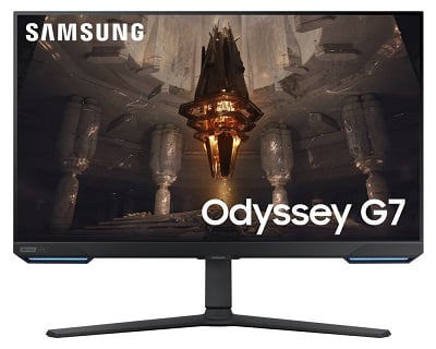 Samsung Odyssey G7 S32BG70