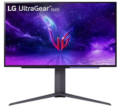 How can I protect BenQ OLED monitor against image burn-in?