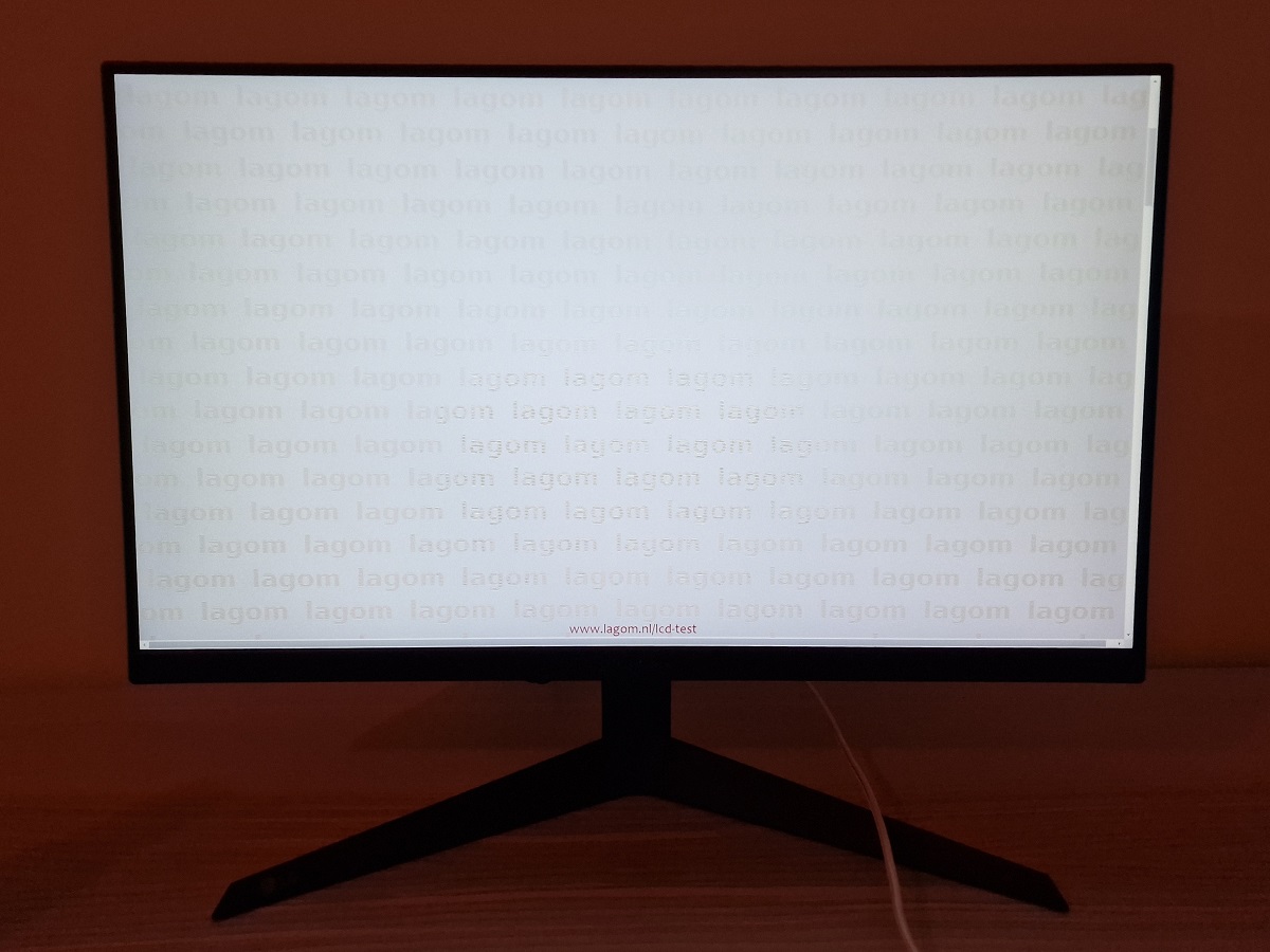 LG UltraGear 24GQ50F-B 23.8 VA FHD 165Hz Monitor