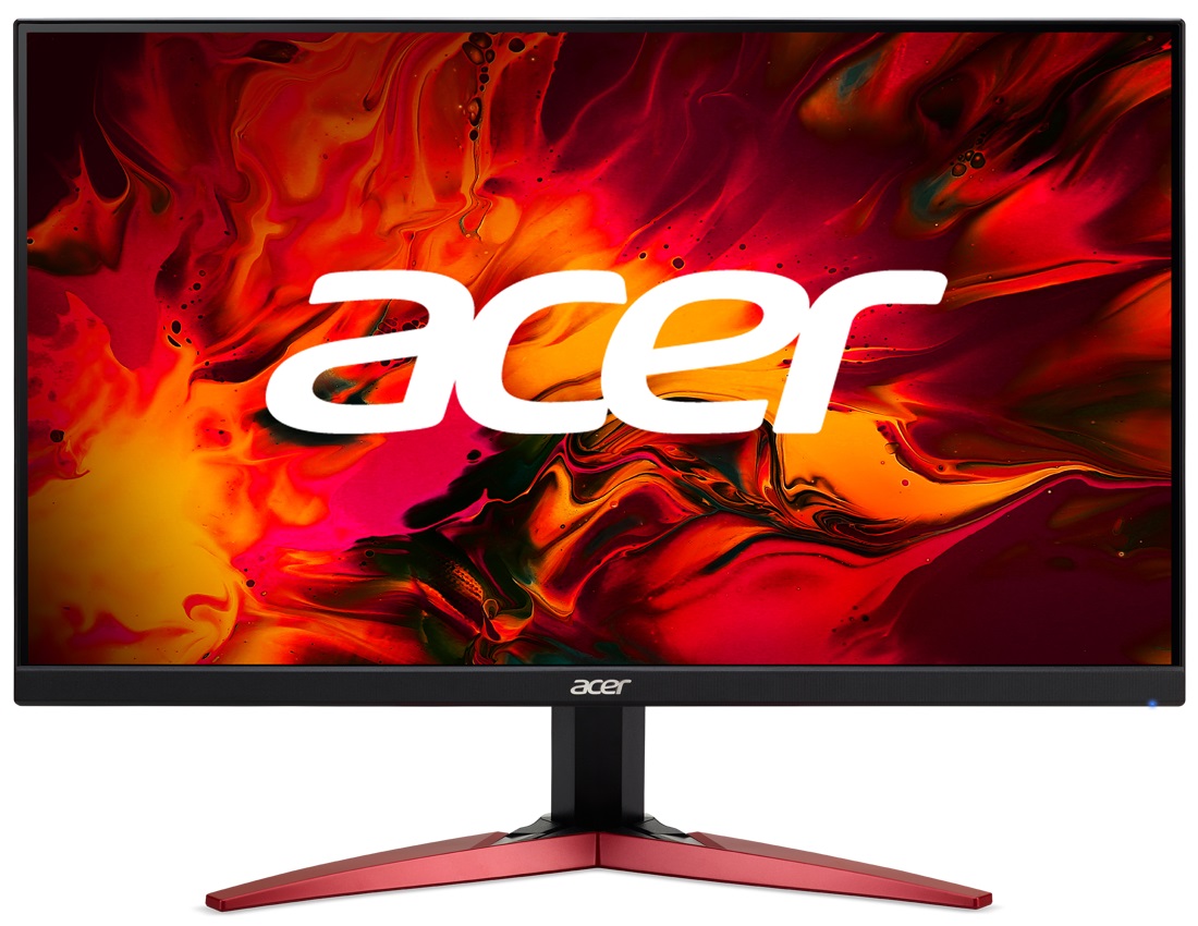 Acer KG251Q Z with 250Hz Full HD VA panel | PC Monitors Acer KG251Q Z with 250Hz Full HD VA panel | PC Monitors