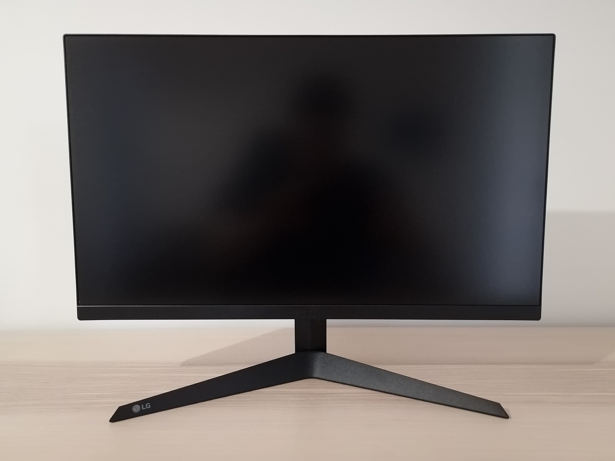 LG UltraGear 24GQ50F-B Review