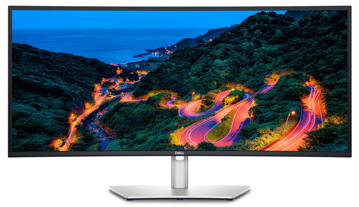 Dell UltraSharp U3423WE IPS Black Ultrawide