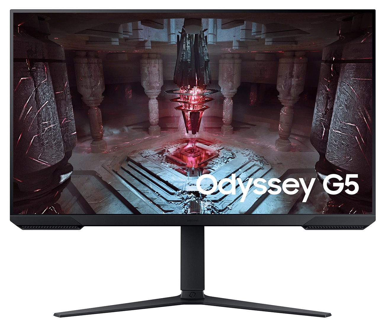 Samsung Odyssey G5/G51C S27CG51 Review 